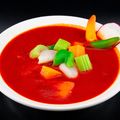 Vegetable Vindaloo