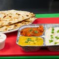 Non-Vegetable Lunch Box