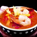 Shrimp Jhalfrezi