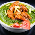 Lamb Saag