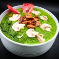 Mushroom Saag