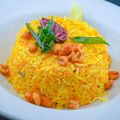 Coconut Lemon Rice