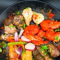 Tandooori Mixed Gril