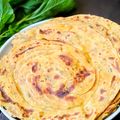 Mint Paratha