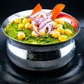 Chana Saag