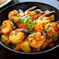 Tandoori Shrimp