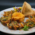 Assorted Vegetable Appetizers