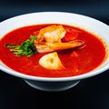 Shrimp Vindaloo