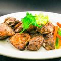 Jerk Kebab