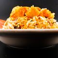 Vegetable Biryani