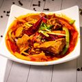 Lamb Jhalfrezi
