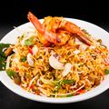 Shrimp Biryani