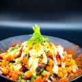 Alu Papri Chaat
