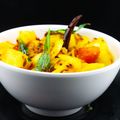 Jeera Aloo