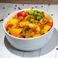 Vegetable Curry