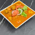 Lamb Mushroom Masala
