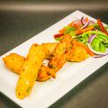 Chicken Seekh Kebab