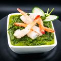 Shrimp Saag