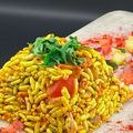 Bhel Poori