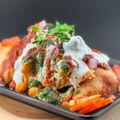 Samosa Chaat
