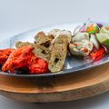 Assorted Kebab Platter