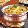 Mutter Paneer