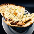 Rosemary Garlic Naan
