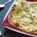 Chili Cheese Naan