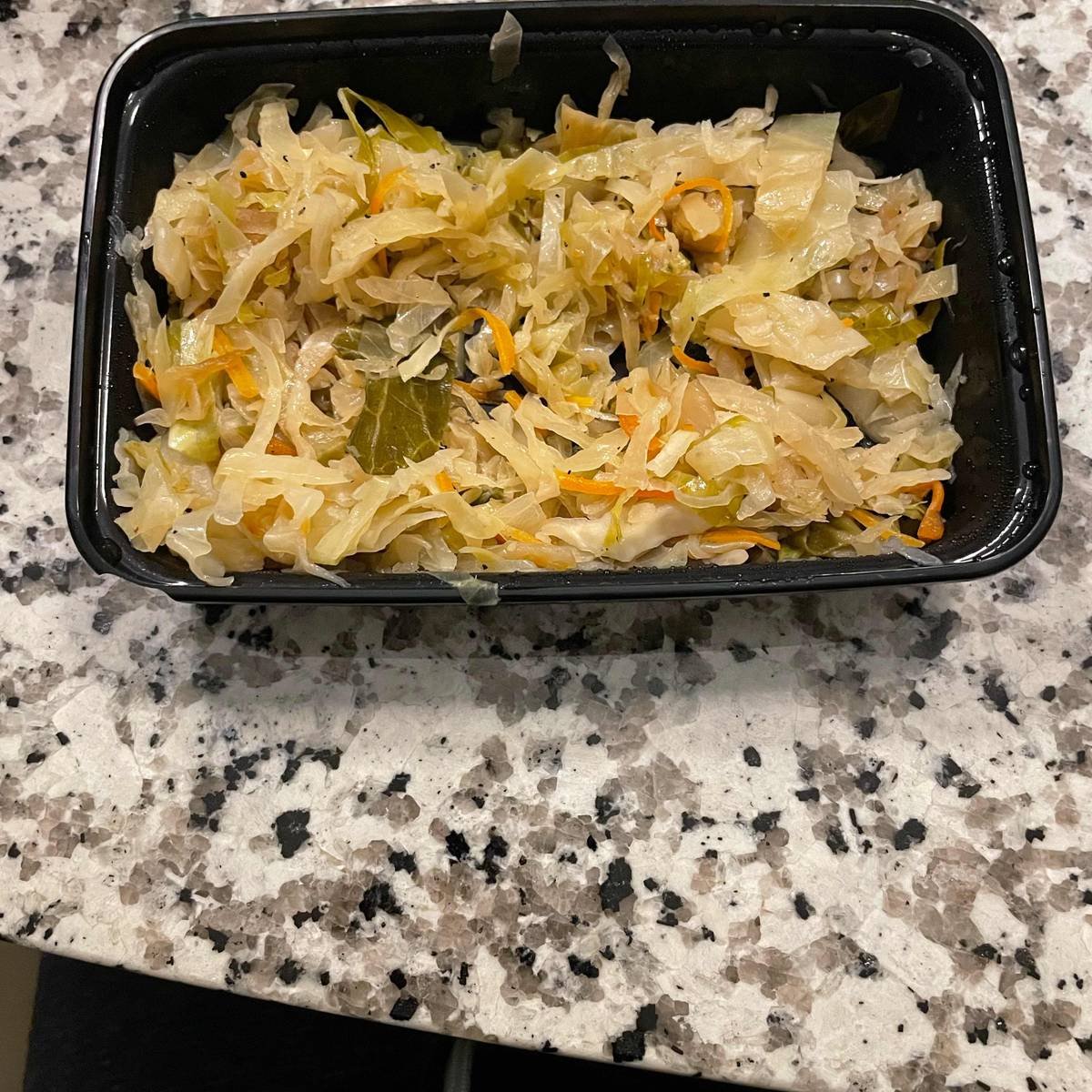 Steamed Vegetables