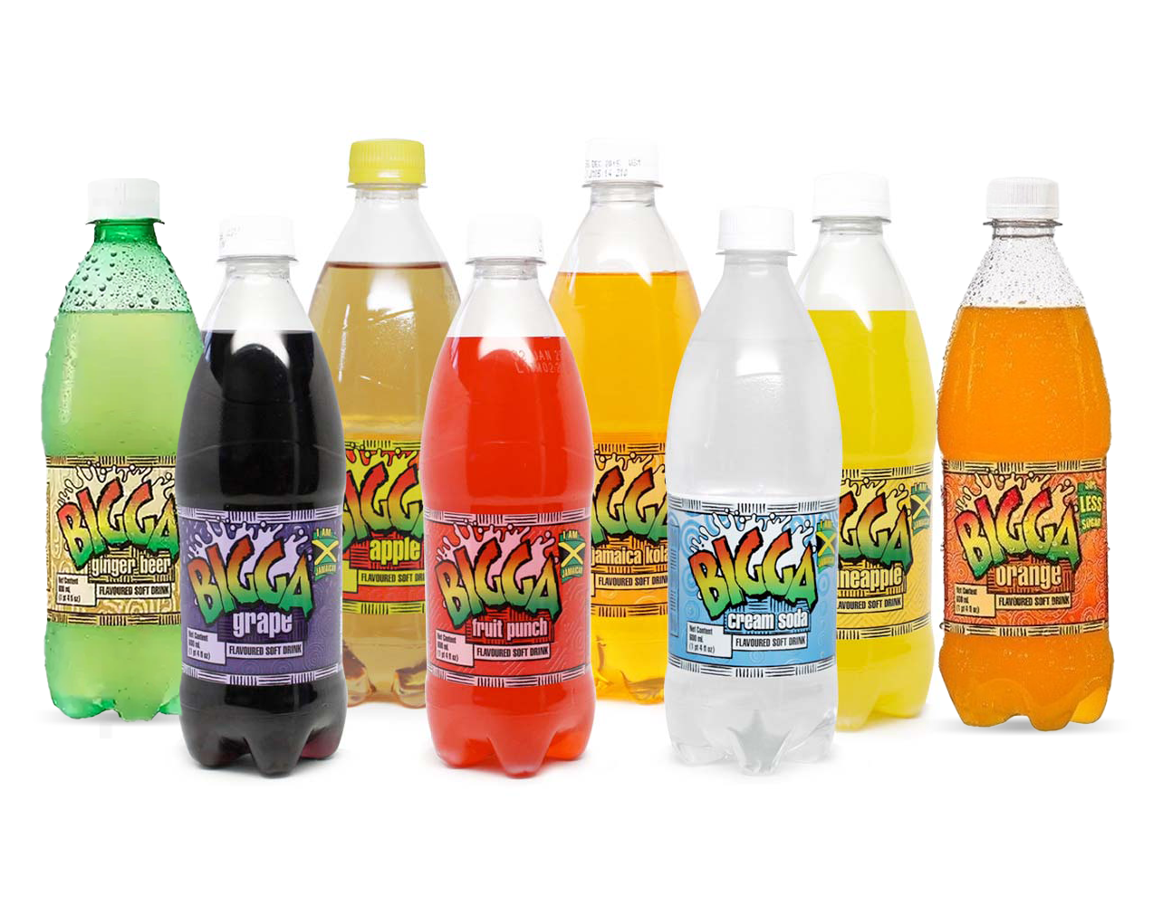 Jamaican Sodas