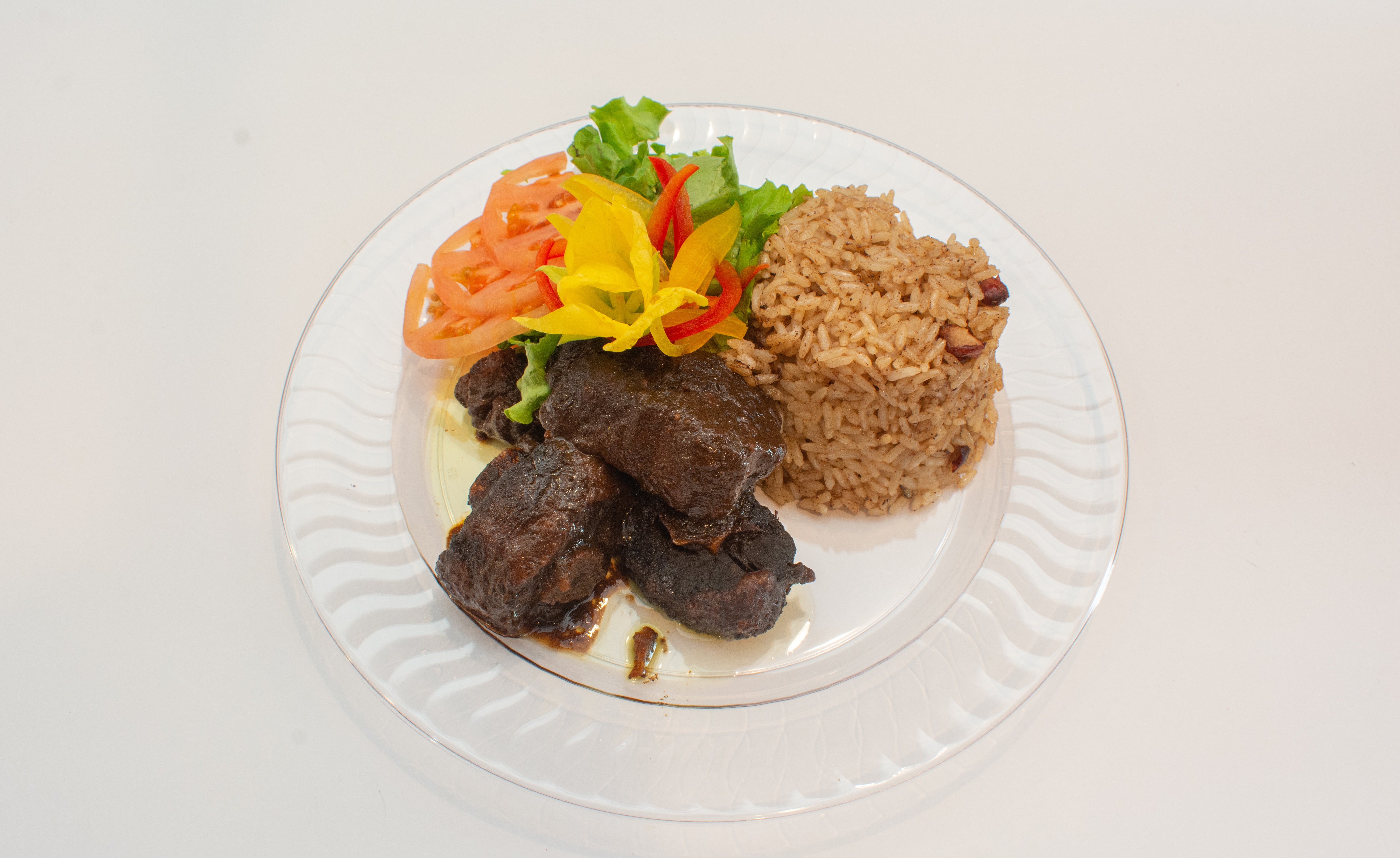 Jamaican Ox-tail Stew