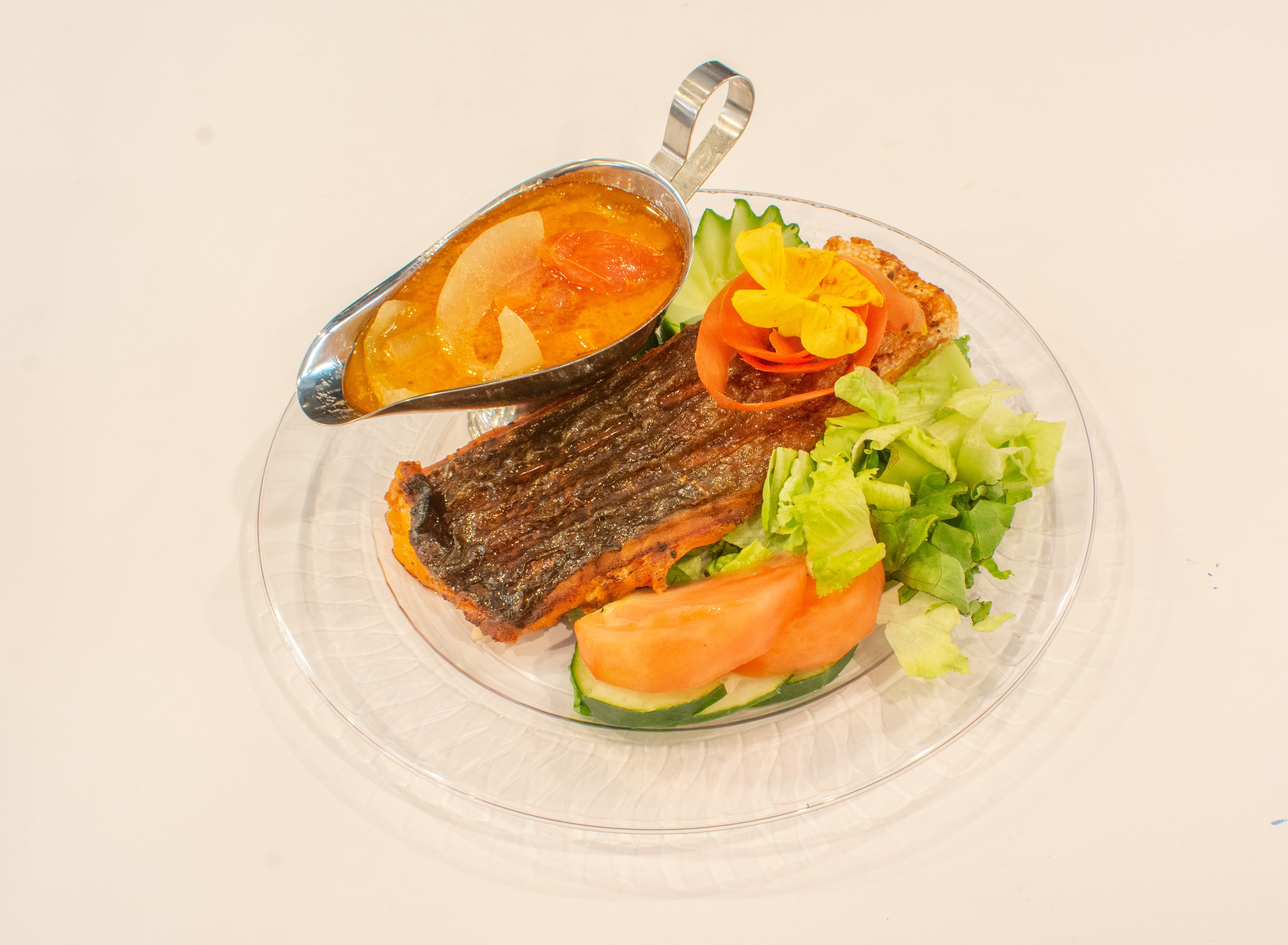Baked Salmon
