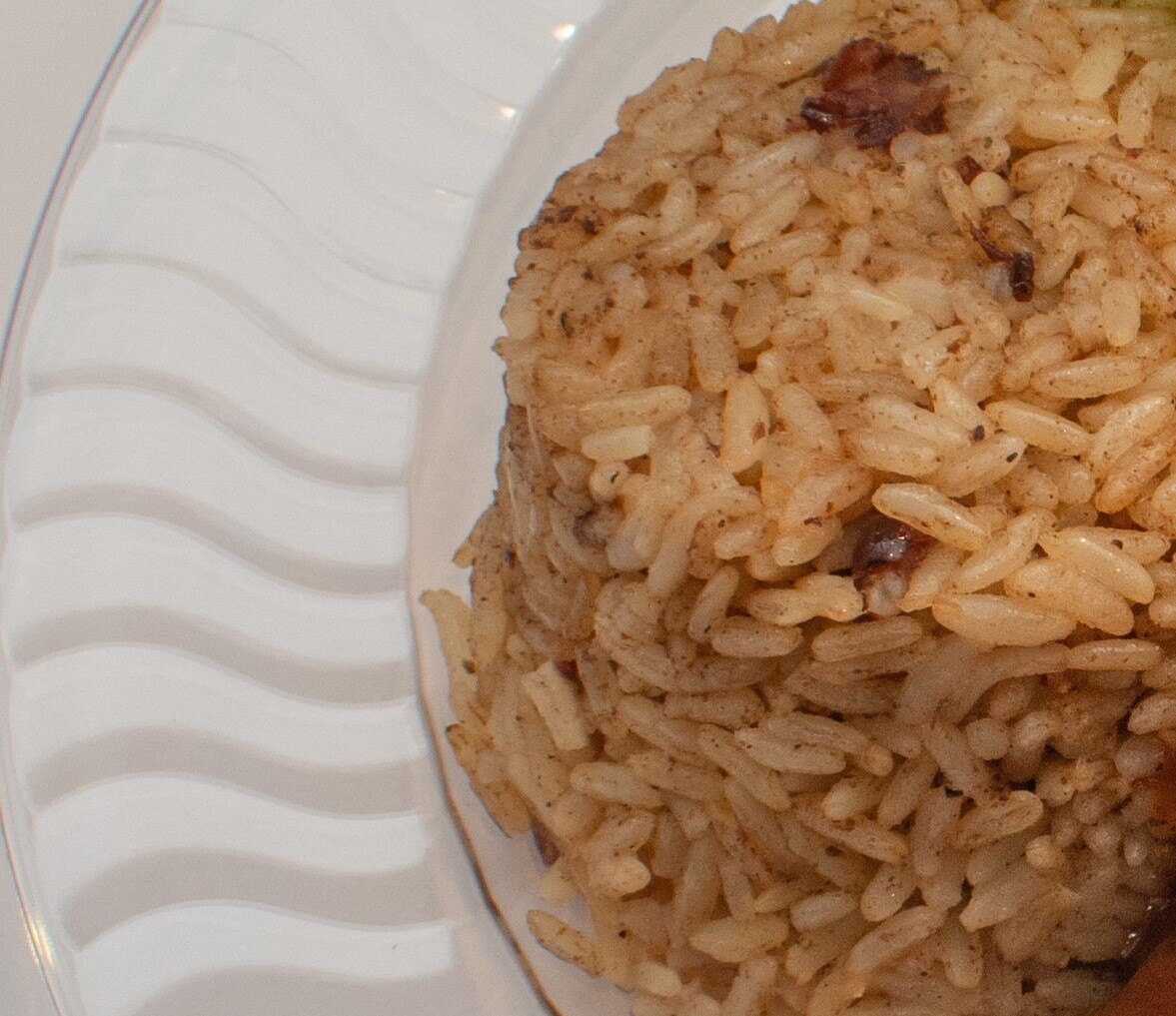 Rice and Peas