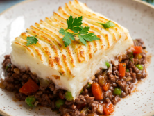 Vegan Shepherd's Pie