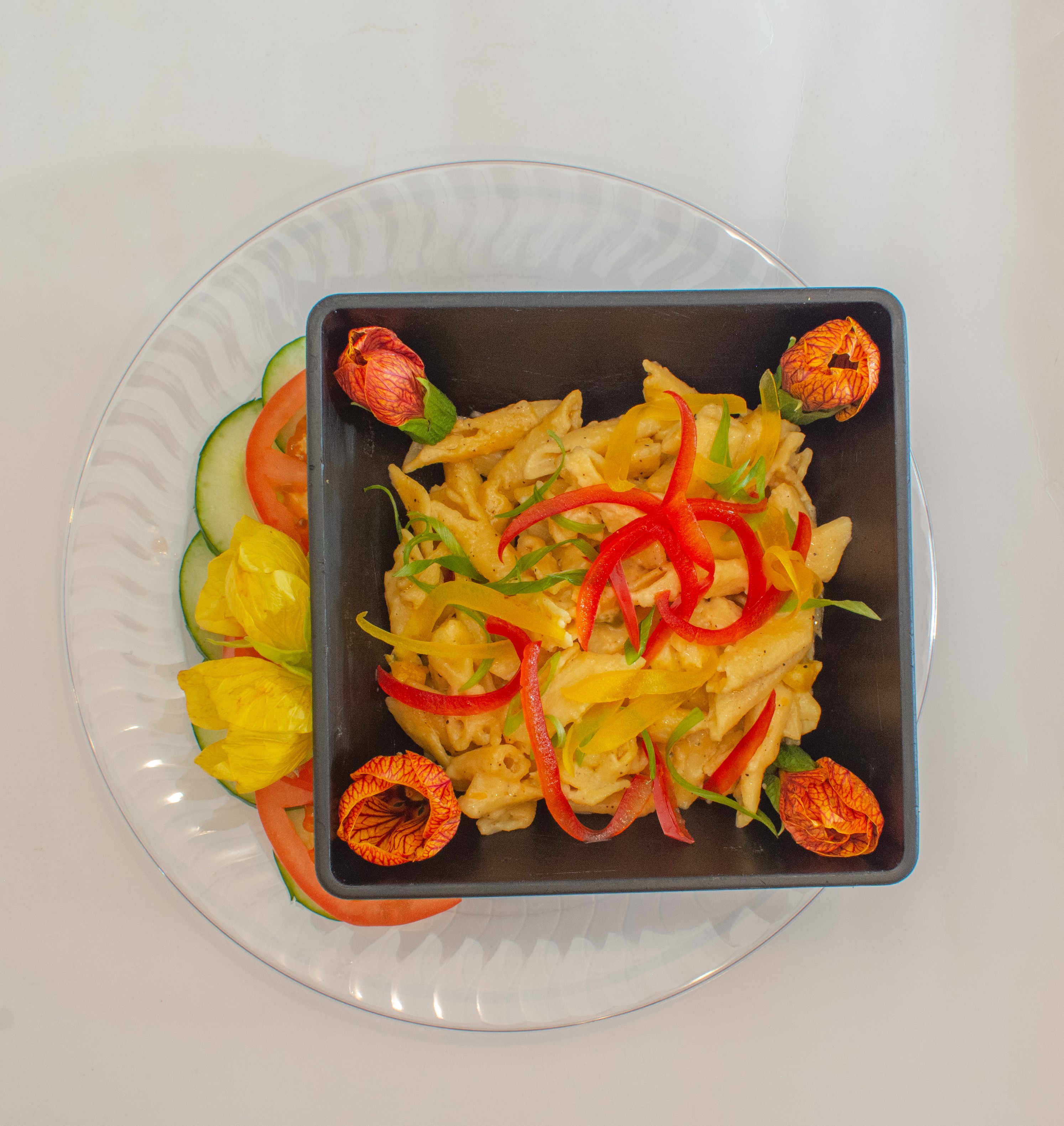 Rasta Pasta