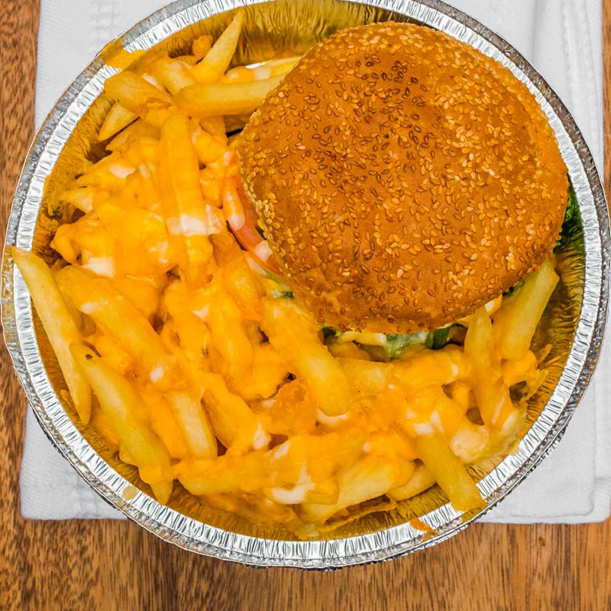 Cheese Burger