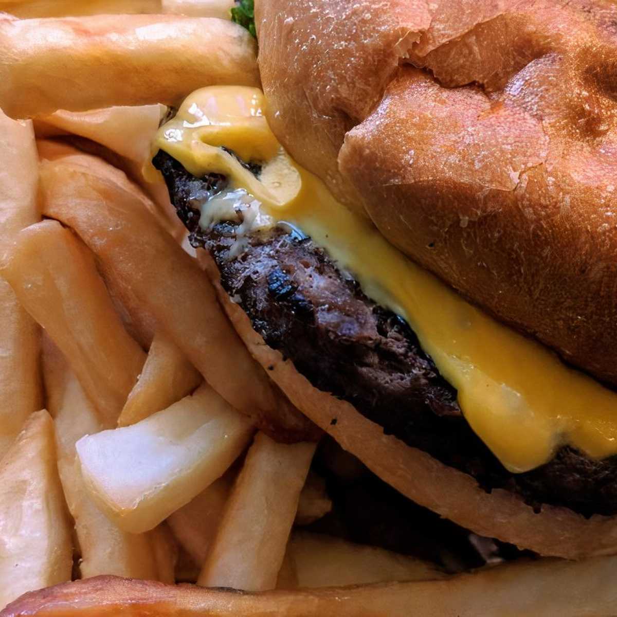 Hamburger