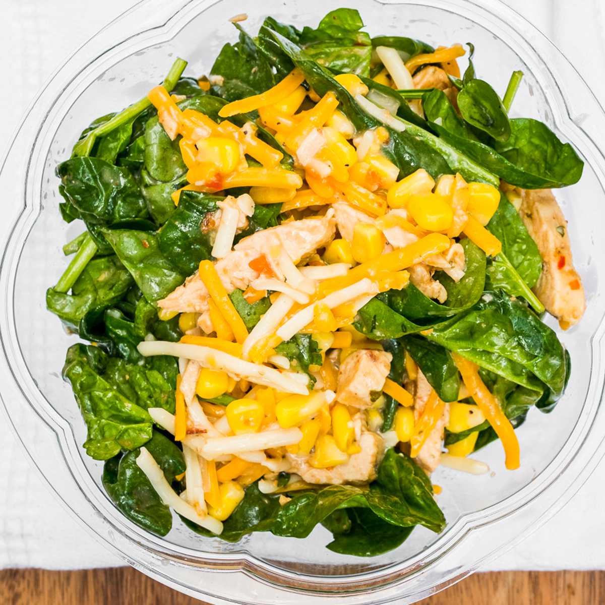 Design Your Own Salad