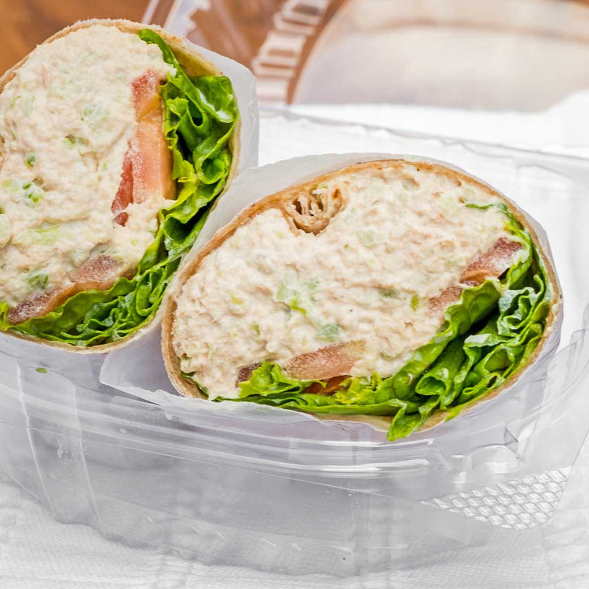 Tuna Salad