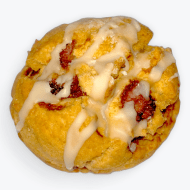 Strawberry Scone