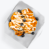 Blueberry Scone