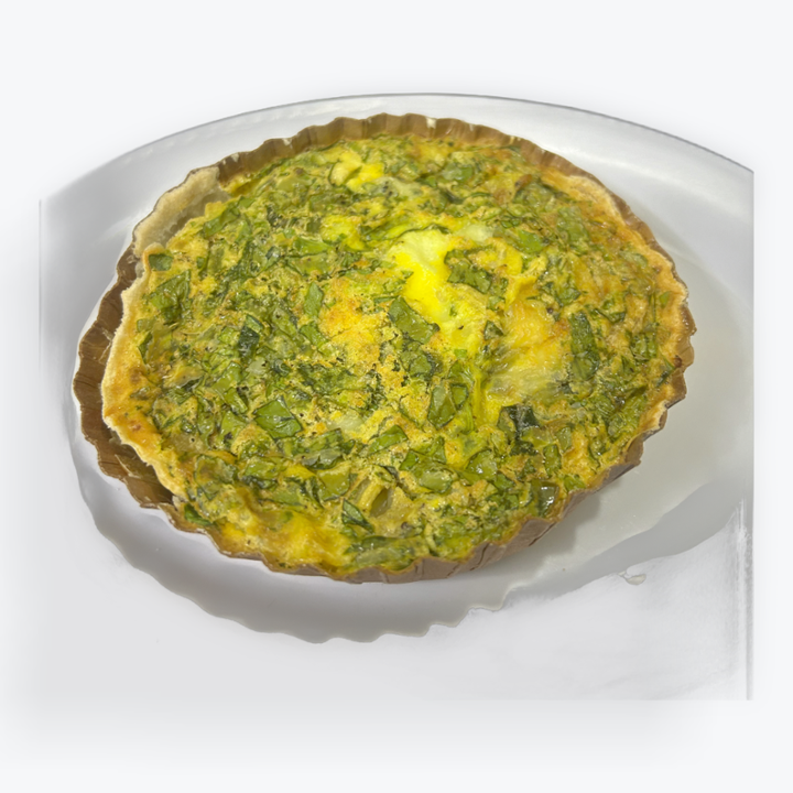 Spinach Tart