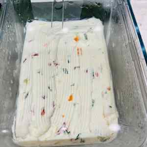 Vegetable Cream Cheese