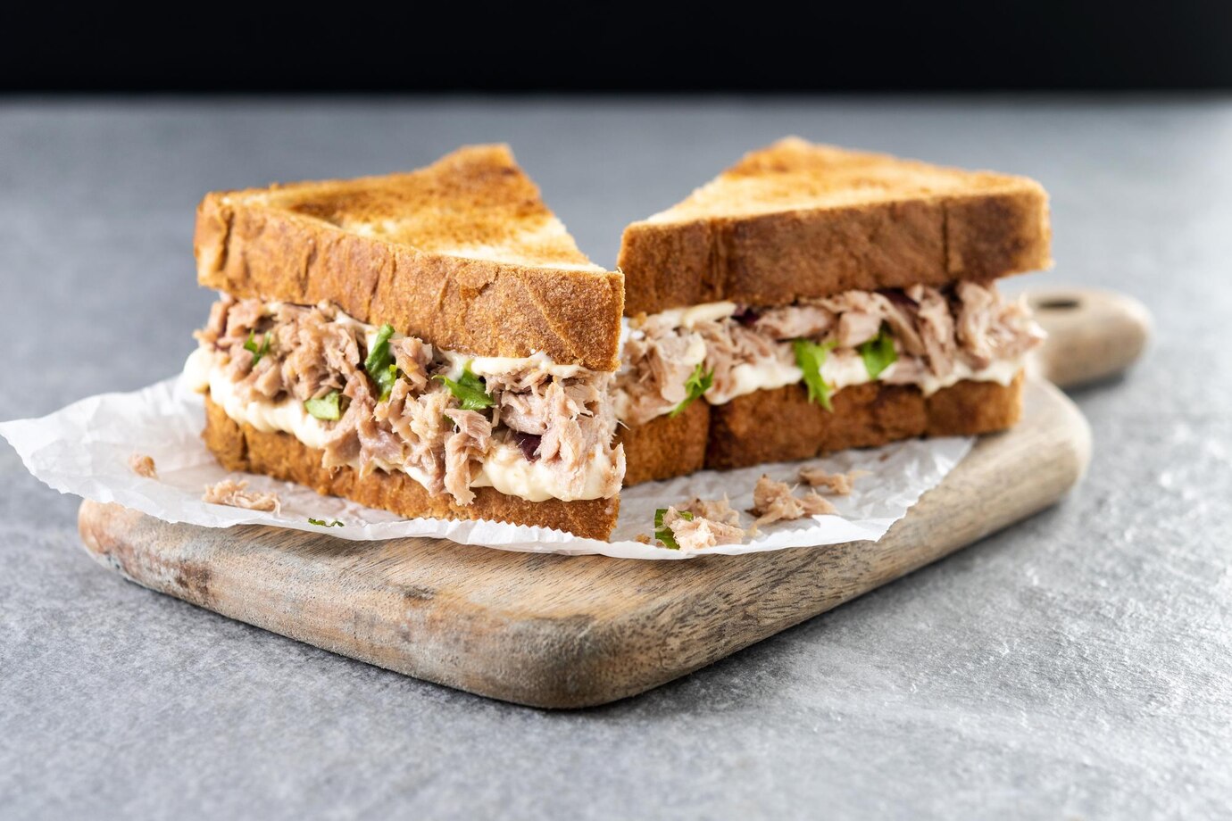 Tuna Melt