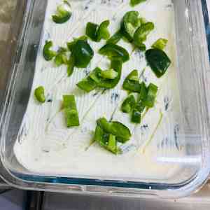 Jalapeno Cream Cheese
