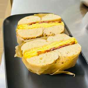 Bacon Egg and Cheese