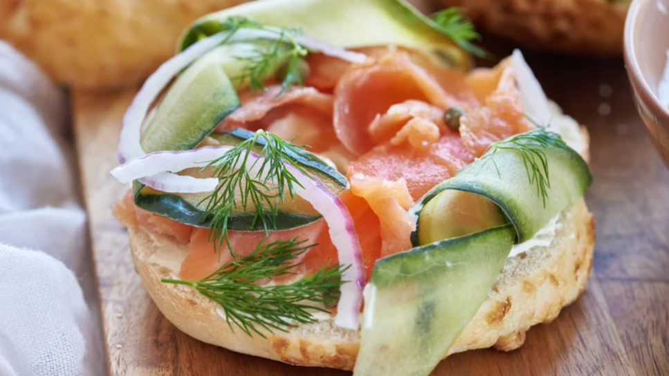 Lox and Loaded