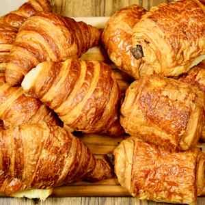 Chocolate Croissant