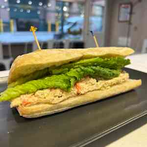 Mad Tuna Sandwich