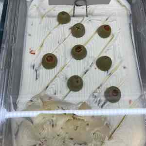 Olives Cream Cheese
